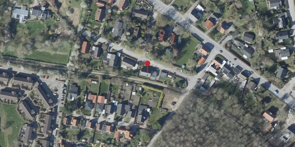 Historisk kort over Historisk kort over