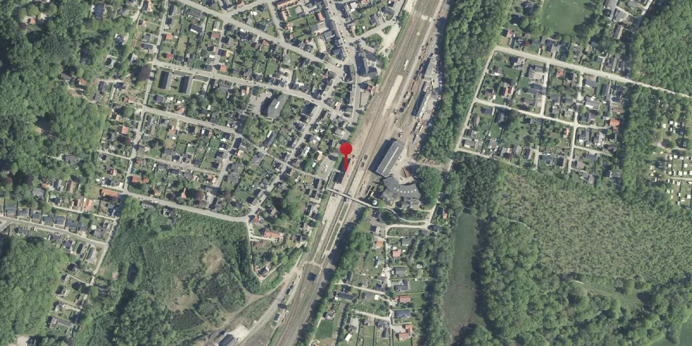 Historisk kort over Historisk kort over