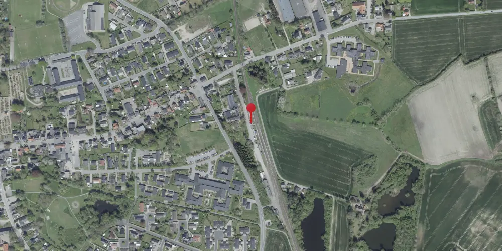 Historisk kort over Historisk kort over