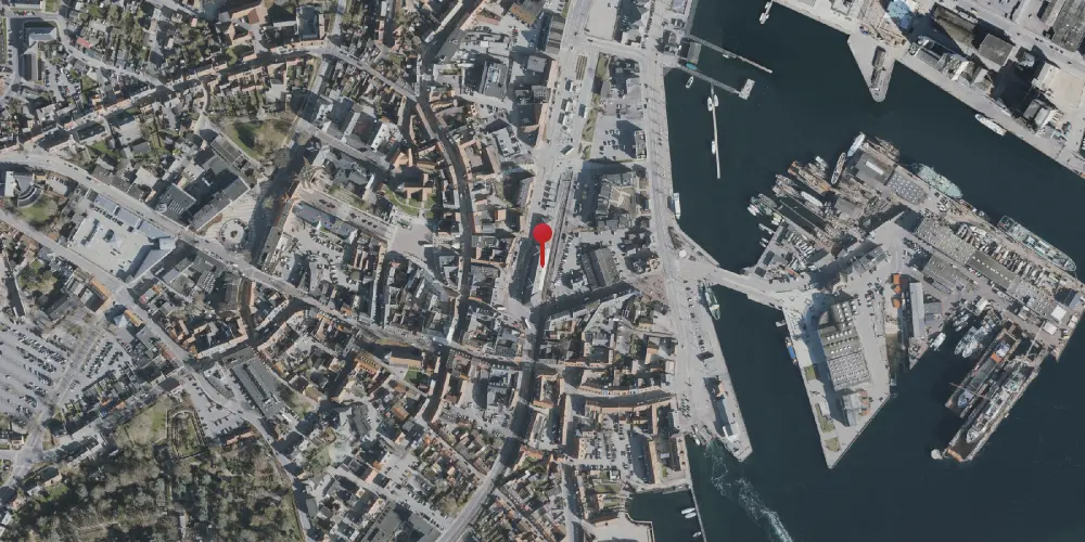 Historisk kort over Historisk kort over