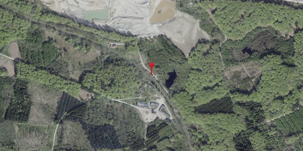 Historisk kort over Historisk kort over