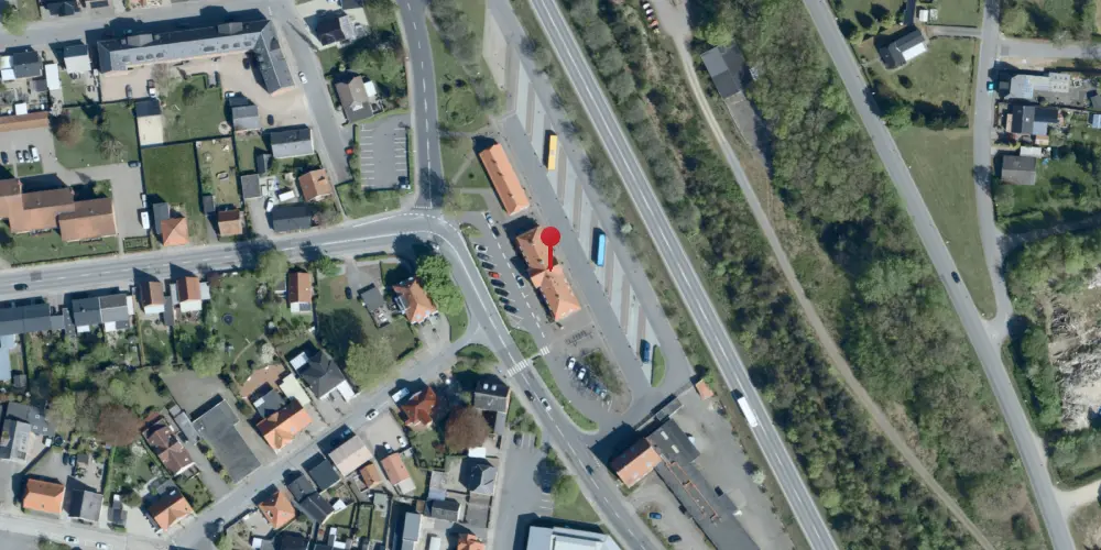 Historisk kort over Historisk kort over