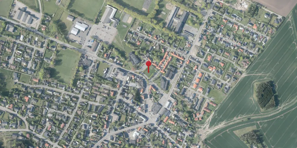 Historisk kort over Historisk kort over