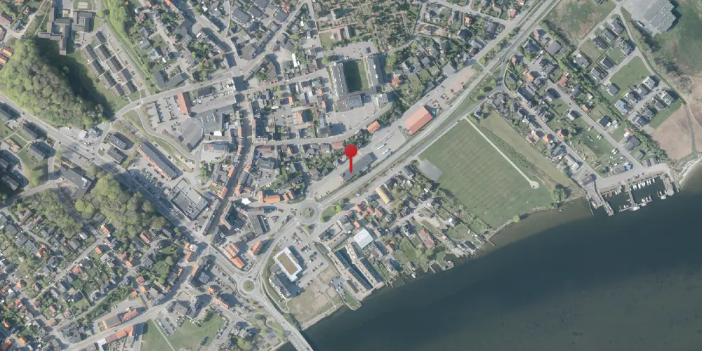 Historisk kort over Historisk kort over