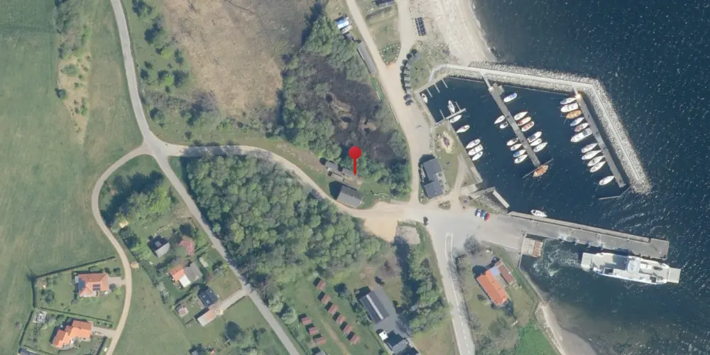 Historisk kort over Historisk kort over