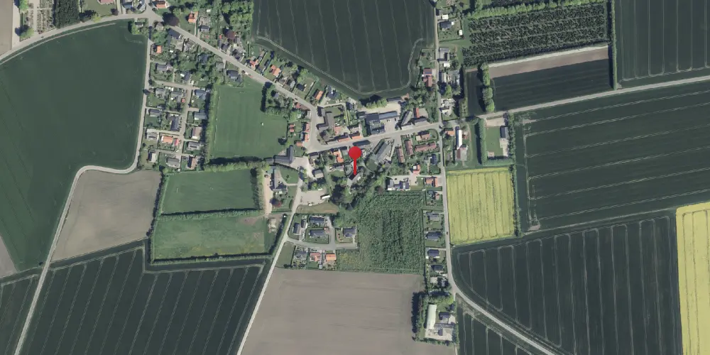 Historisk kort over Historisk kort over