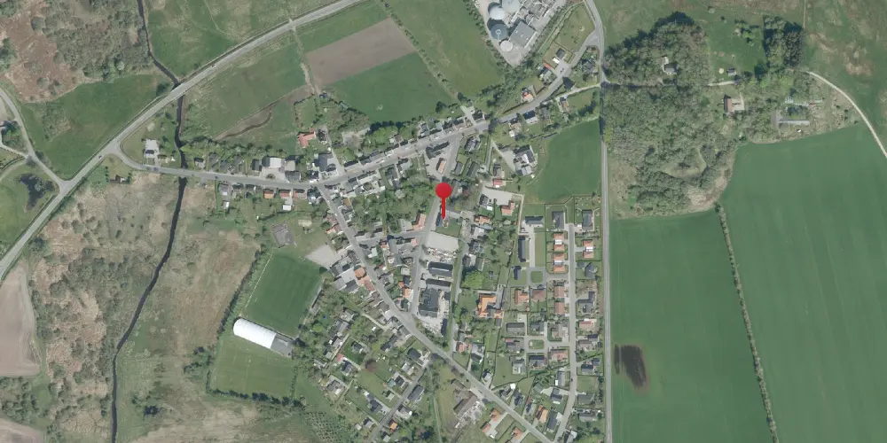 Historisk kort over Historisk kort over