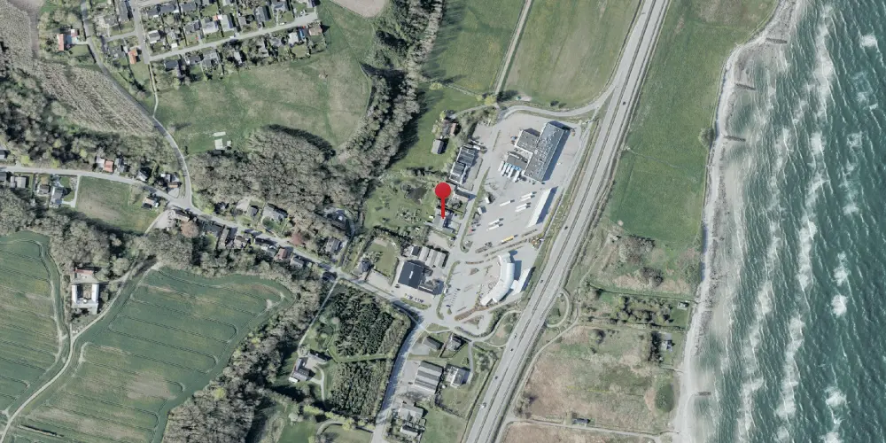 Historisk kort over Historisk kort over