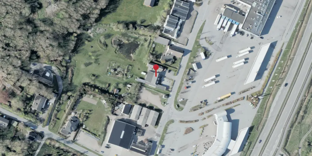 Historisk kort over Historisk kort over