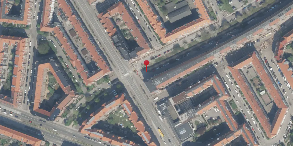 Historisk kort over Historisk kort over