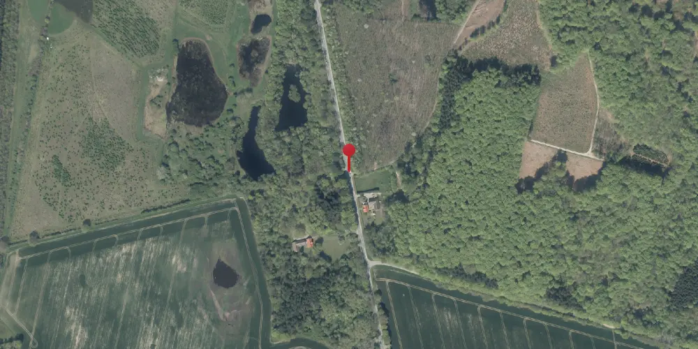 Historisk kort over Historisk kort over