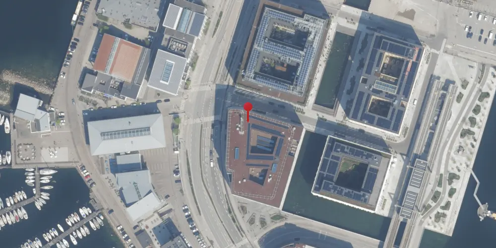 Historisk kort over Historisk kort over