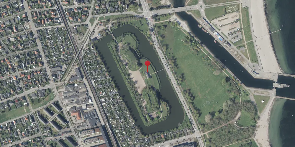 Historisk kort over Historisk kort over