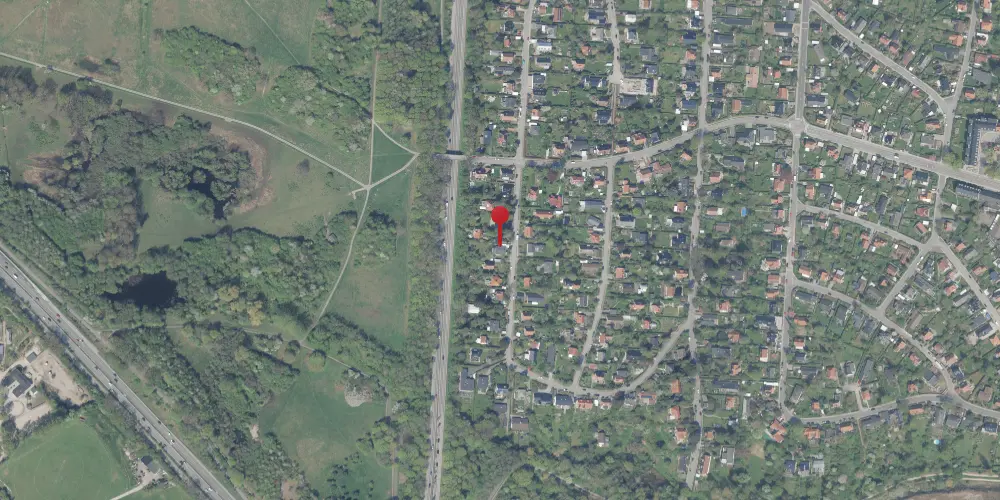 Historisk kort over Historisk kort over