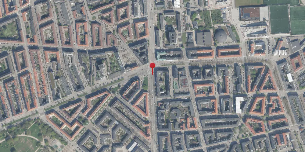 Historisk kort over Historisk kort over