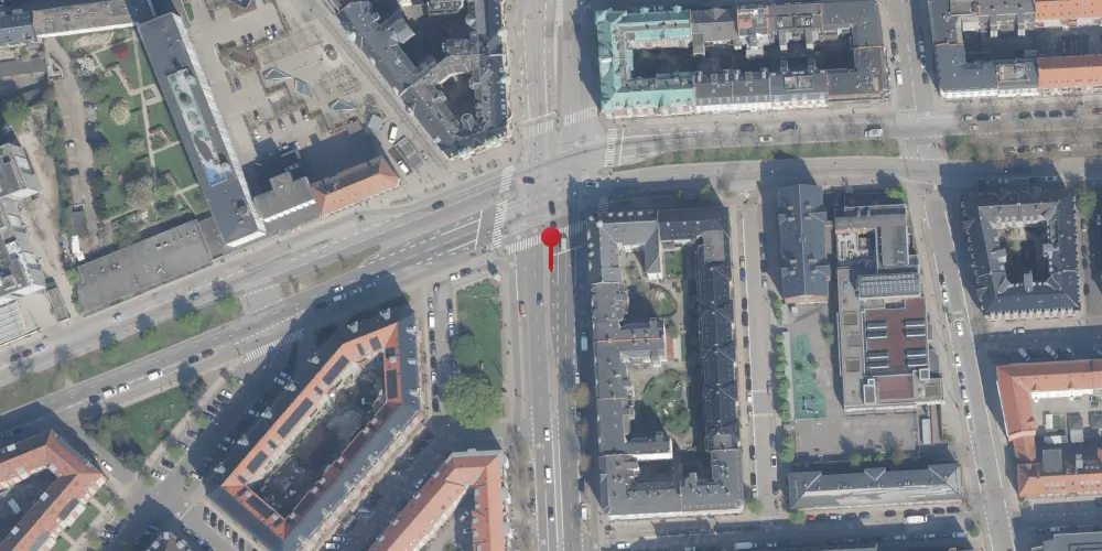 Historisk kort over Historisk kort over