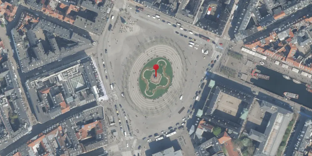 Historisk kort over Historisk kort over