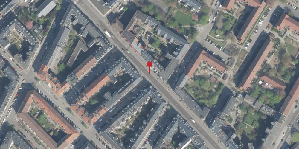 Historisk kort over Historisk kort over