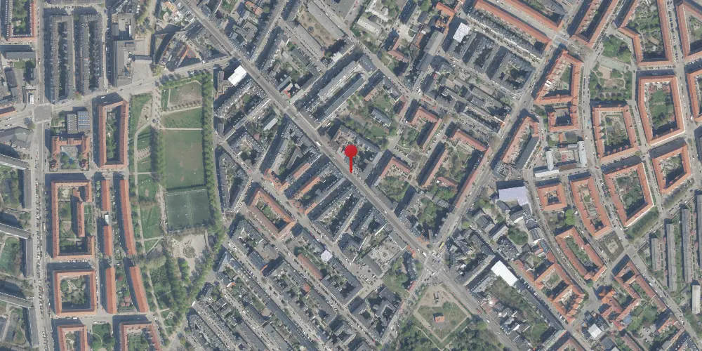 Historisk kort over Historisk kort over