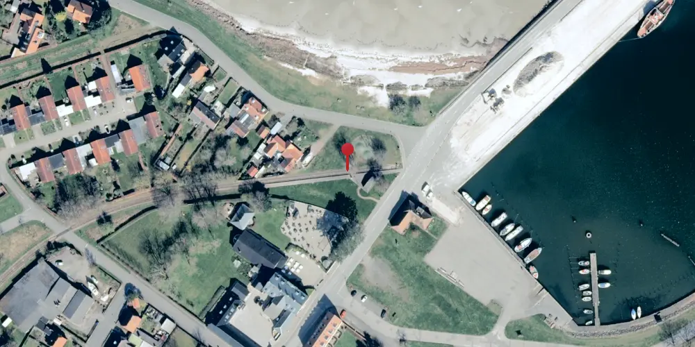 Historisk kort over Historisk kort over