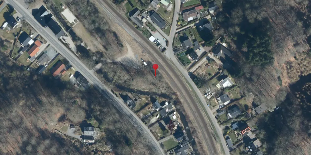 Historisk kort over Historisk kort over