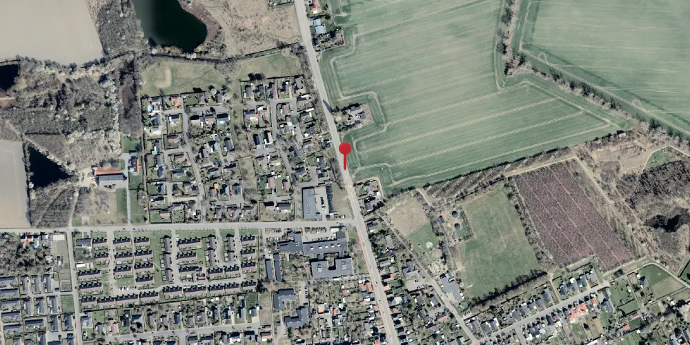 Historisk kort over Historisk kort over