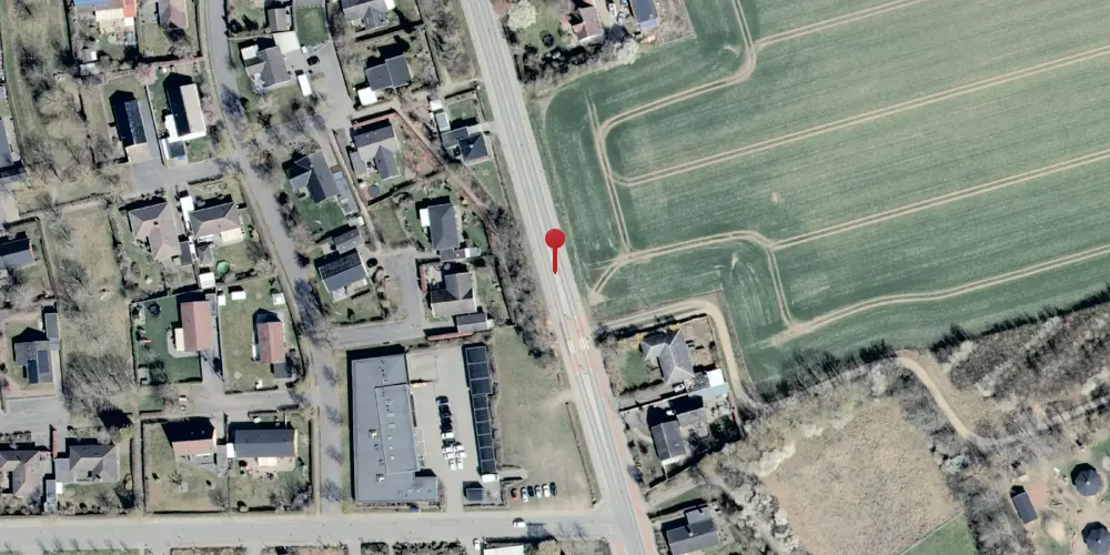 Historisk kort over Historisk kort over