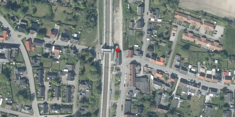 Historisk kort over Historisk kort over