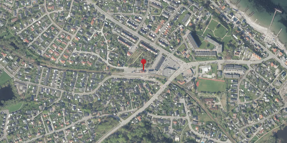 Historisk kort over Historisk kort over