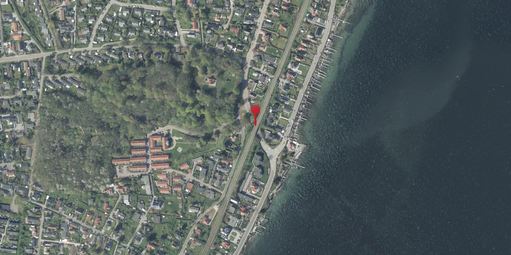 Historisk kort over Historisk kort over