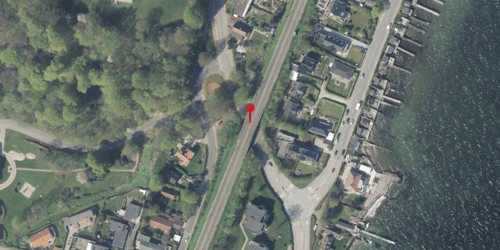 Historisk kort over Historisk kort over