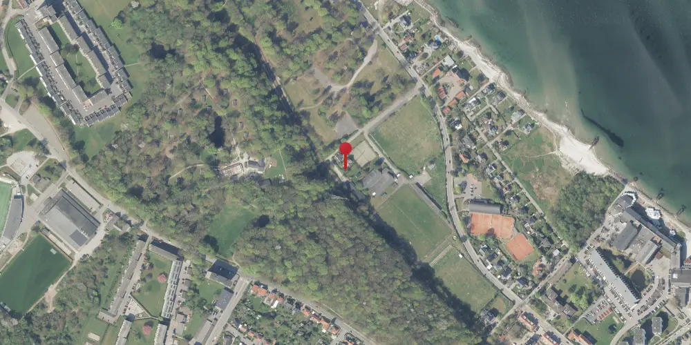 Historisk kort over Historisk kort over