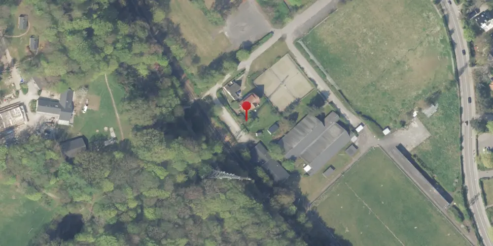 Historisk kort over Historisk kort over