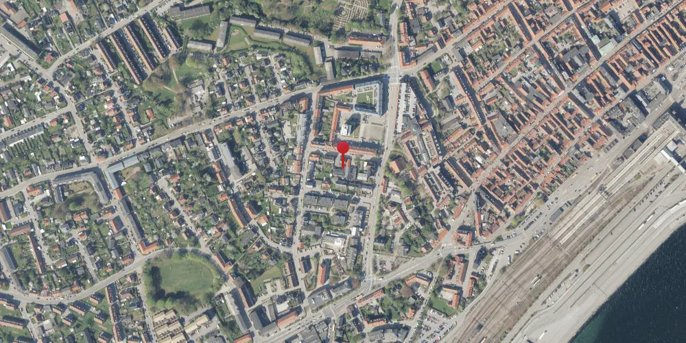 Historisk kort over Historisk kort over