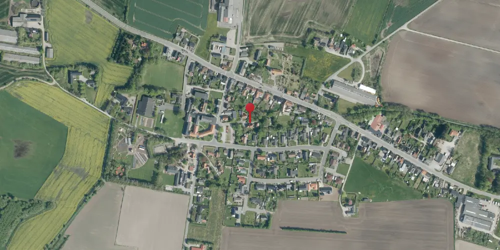 Historisk kort over Historisk kort over