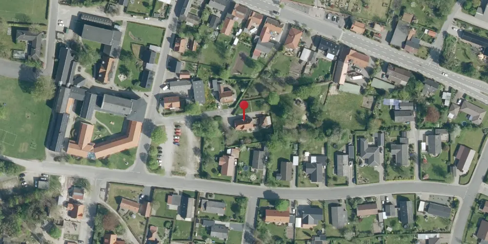 Historisk kort over Historisk kort over