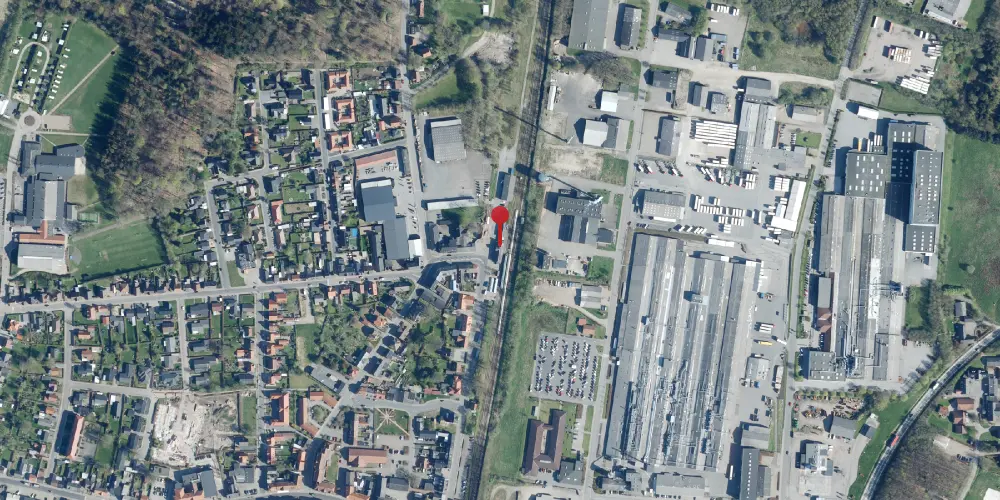 Historisk kort over Historisk kort over