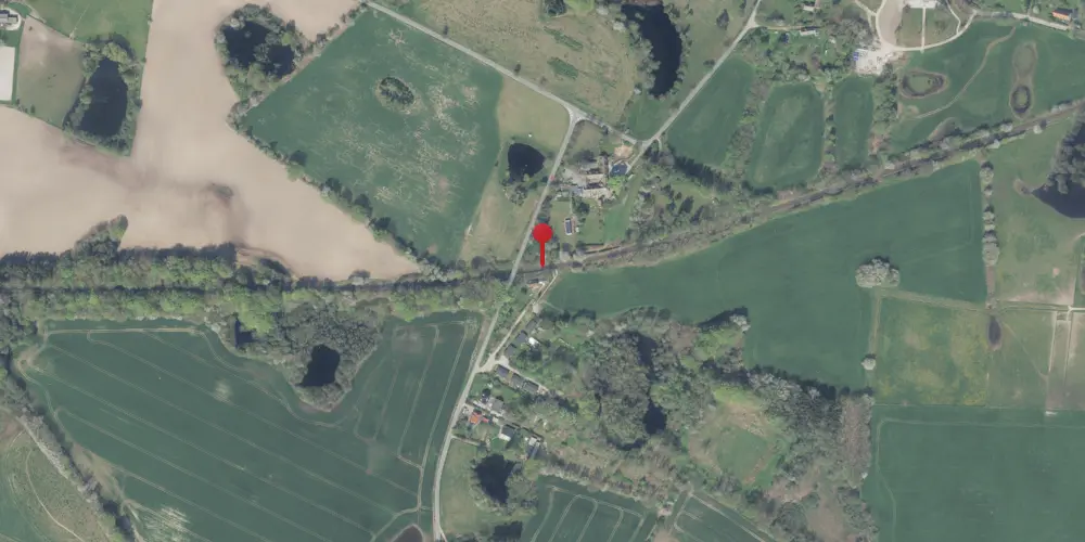 Historisk kort over Historisk kort over