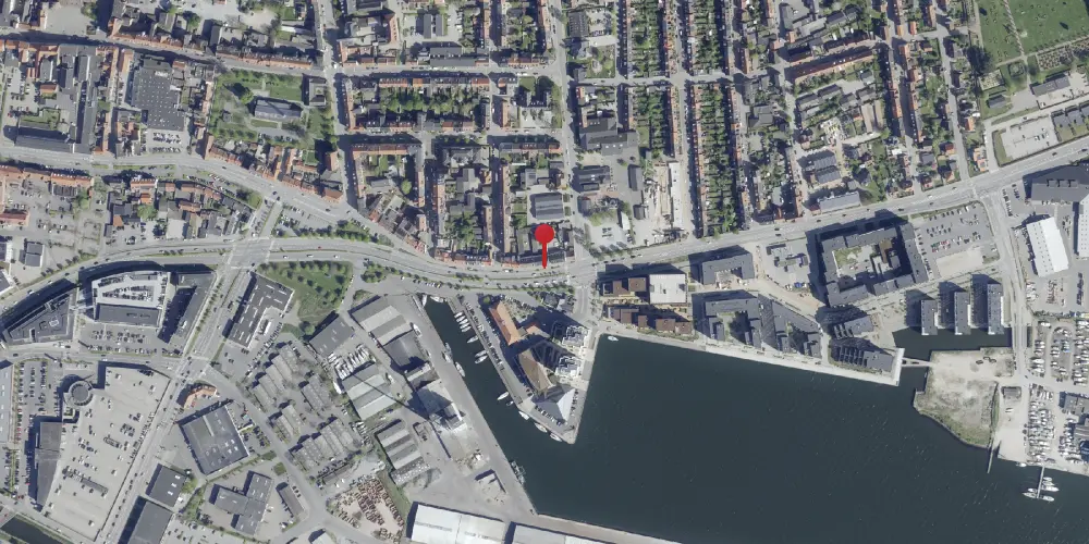 Historisk kort over Historisk kort over