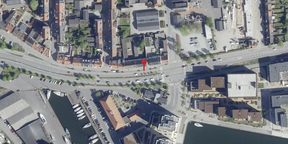 Historisk kort over Historisk kort over