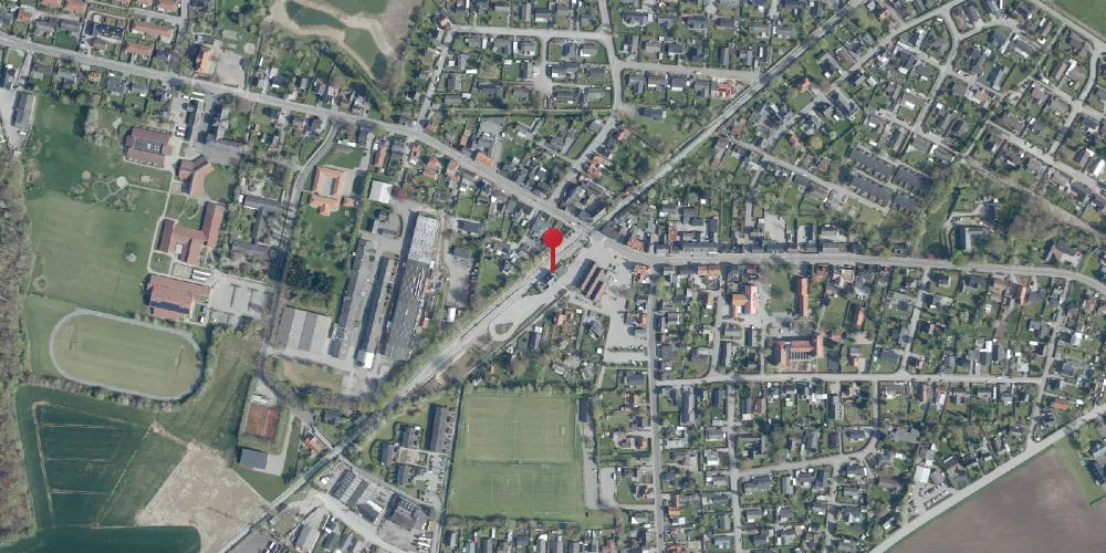 Historisk kort over Historisk kort over