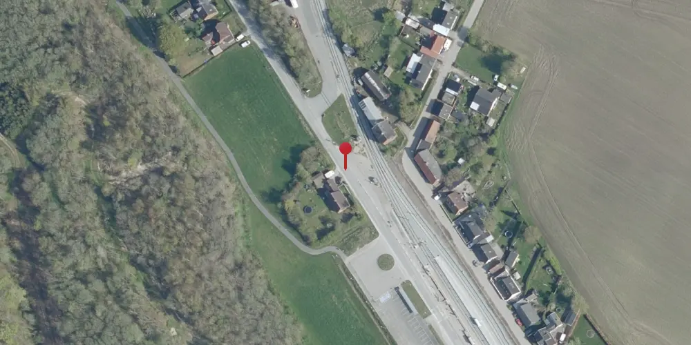 Historisk kort over Historisk kort over