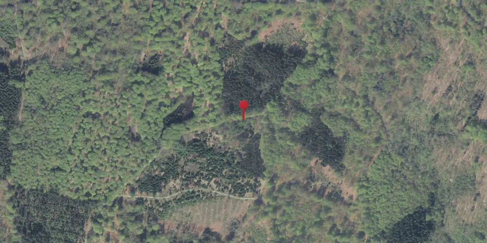 Historisk kort over Historisk kort over