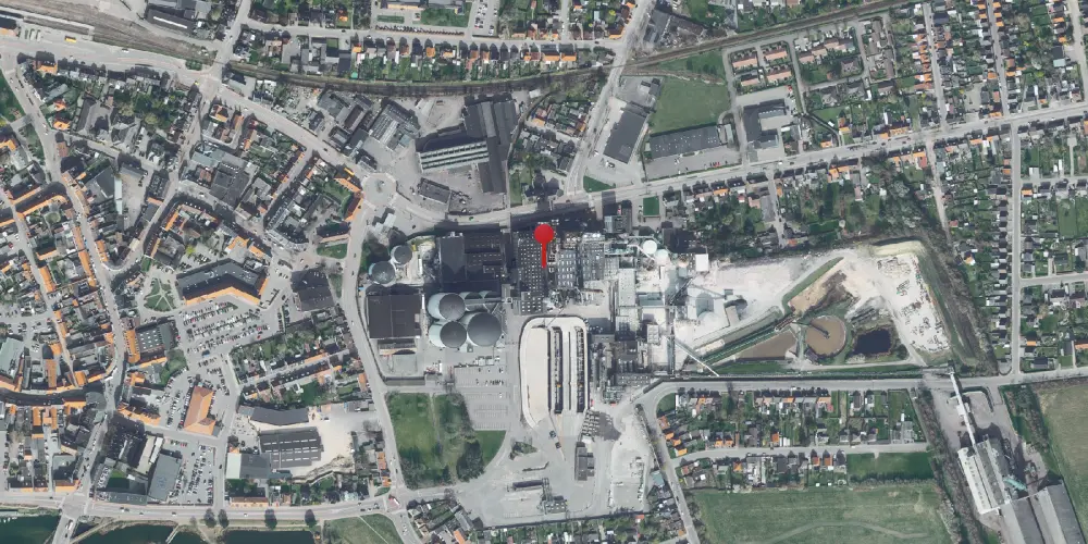 Historisk kort over Historisk kort over