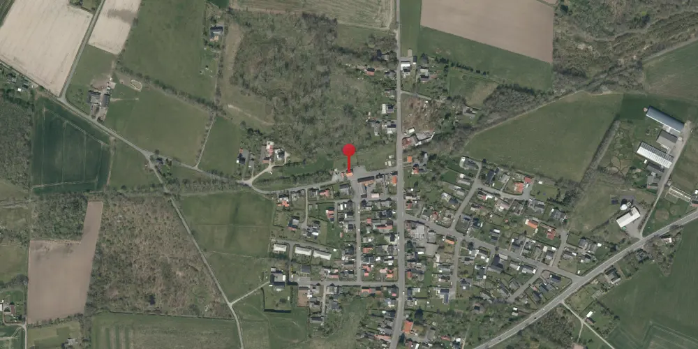 Historisk kort over Historisk kort over