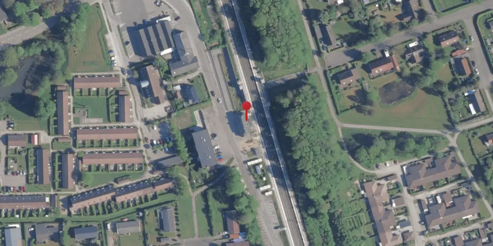 Historisk kort over Historisk kort over