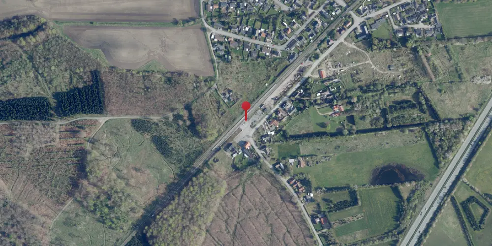 Historisk kort over Historisk kort over