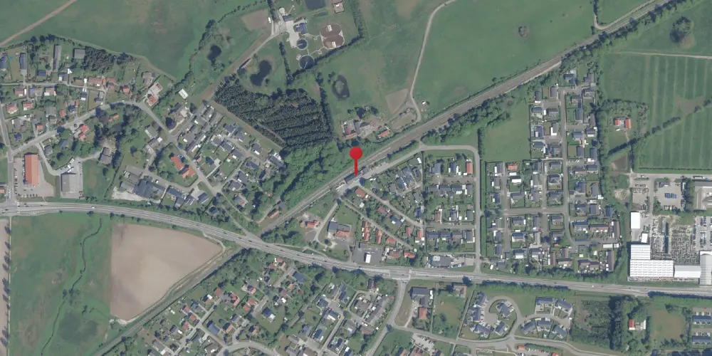 Historisk kort over Historisk kort over