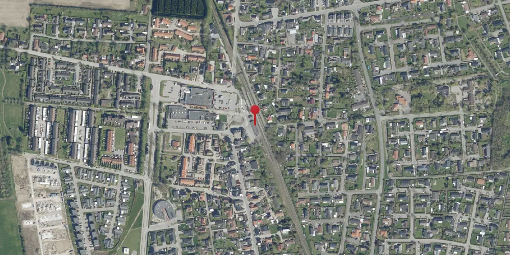 Historisk kort over Historisk kort over