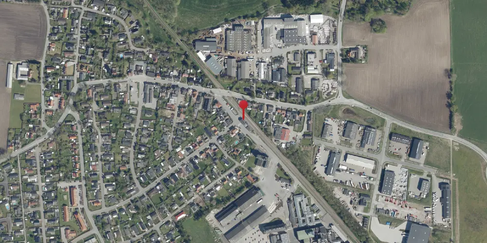 Historisk kort over Historisk kort over